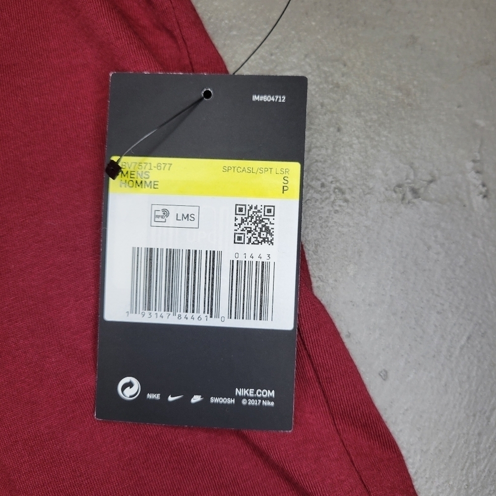 [NWT] NIKE JUST DO IT BEAVERTON OREGON RETRO T MEN'S S - Picture 7 of 10